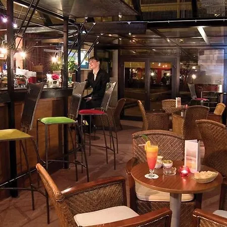 Park & Elegance Marne La Vallee-lognes 3* Lognes